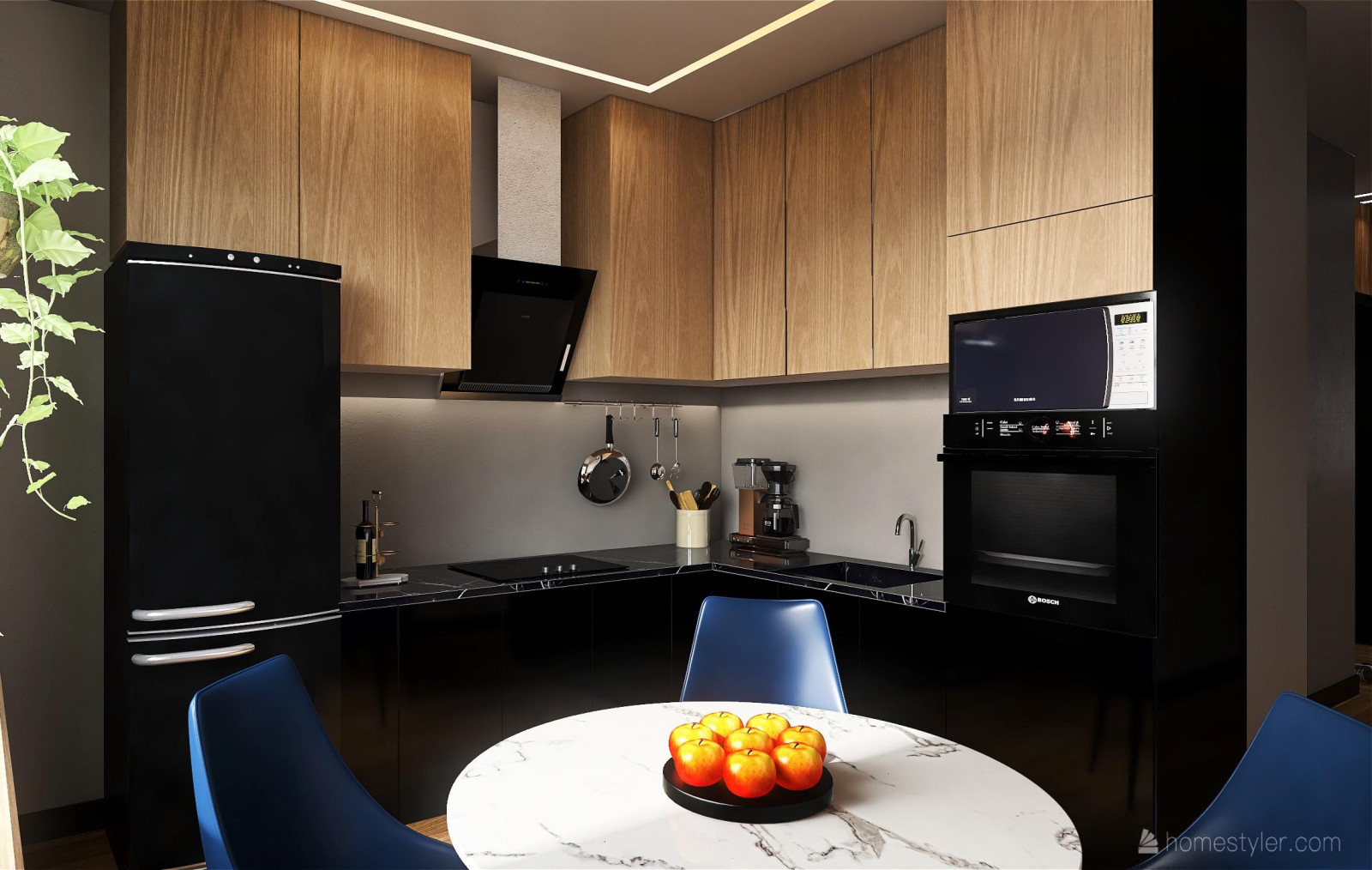 Проект Loft