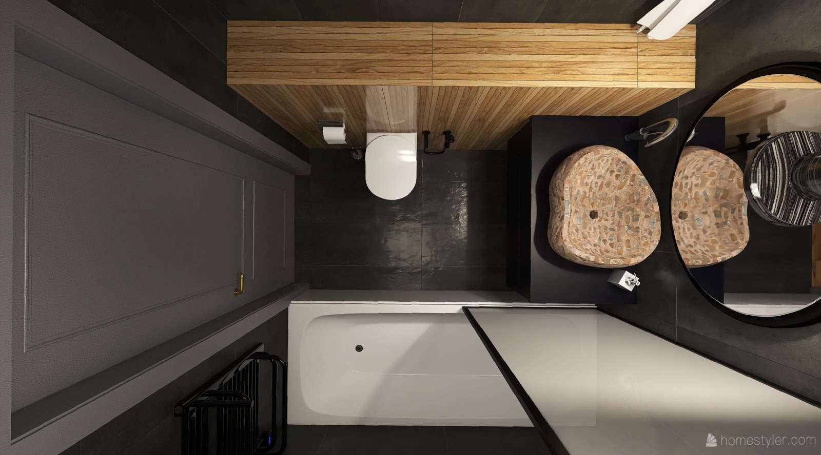 Проект Loft