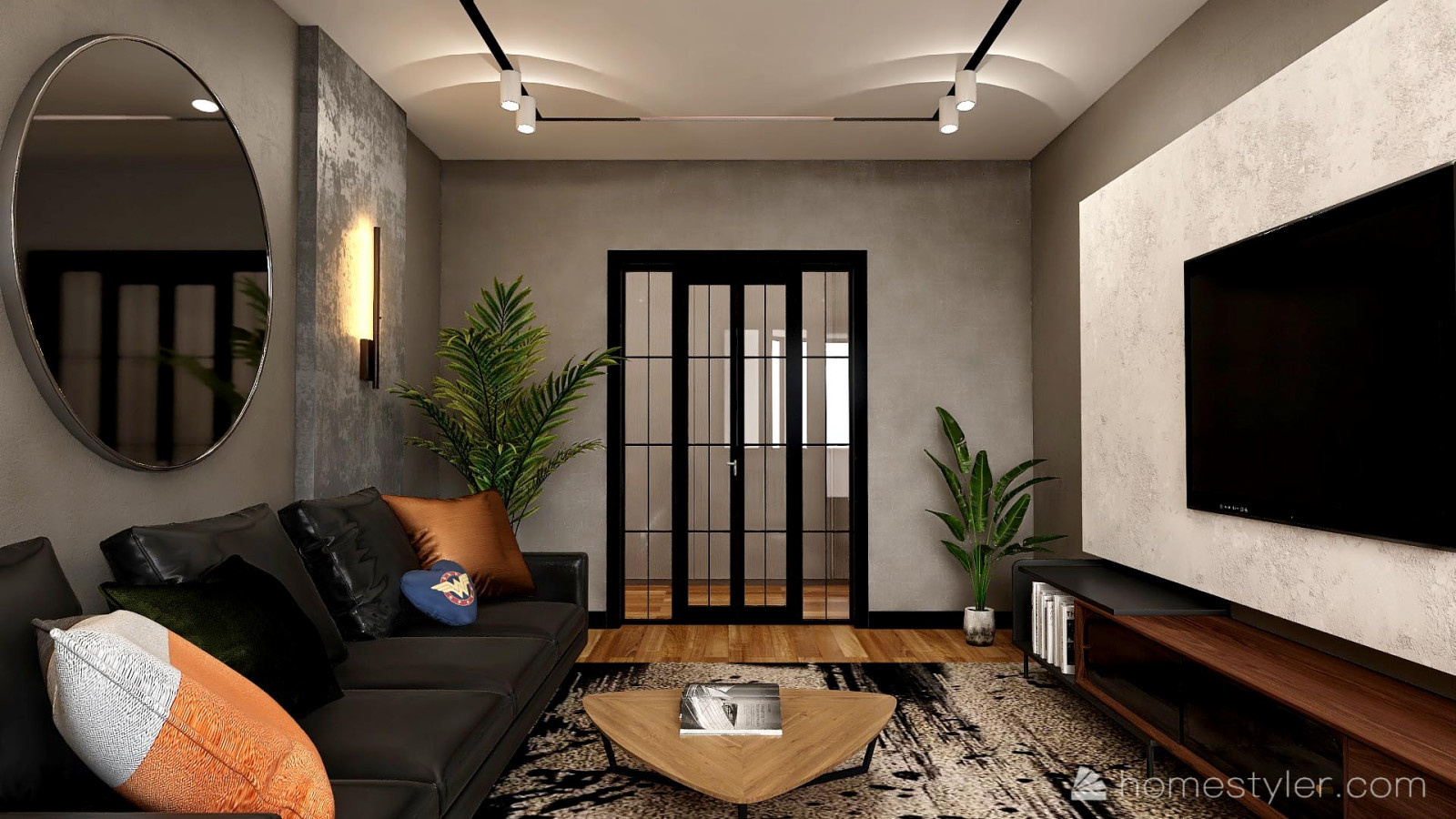 Проект Loft