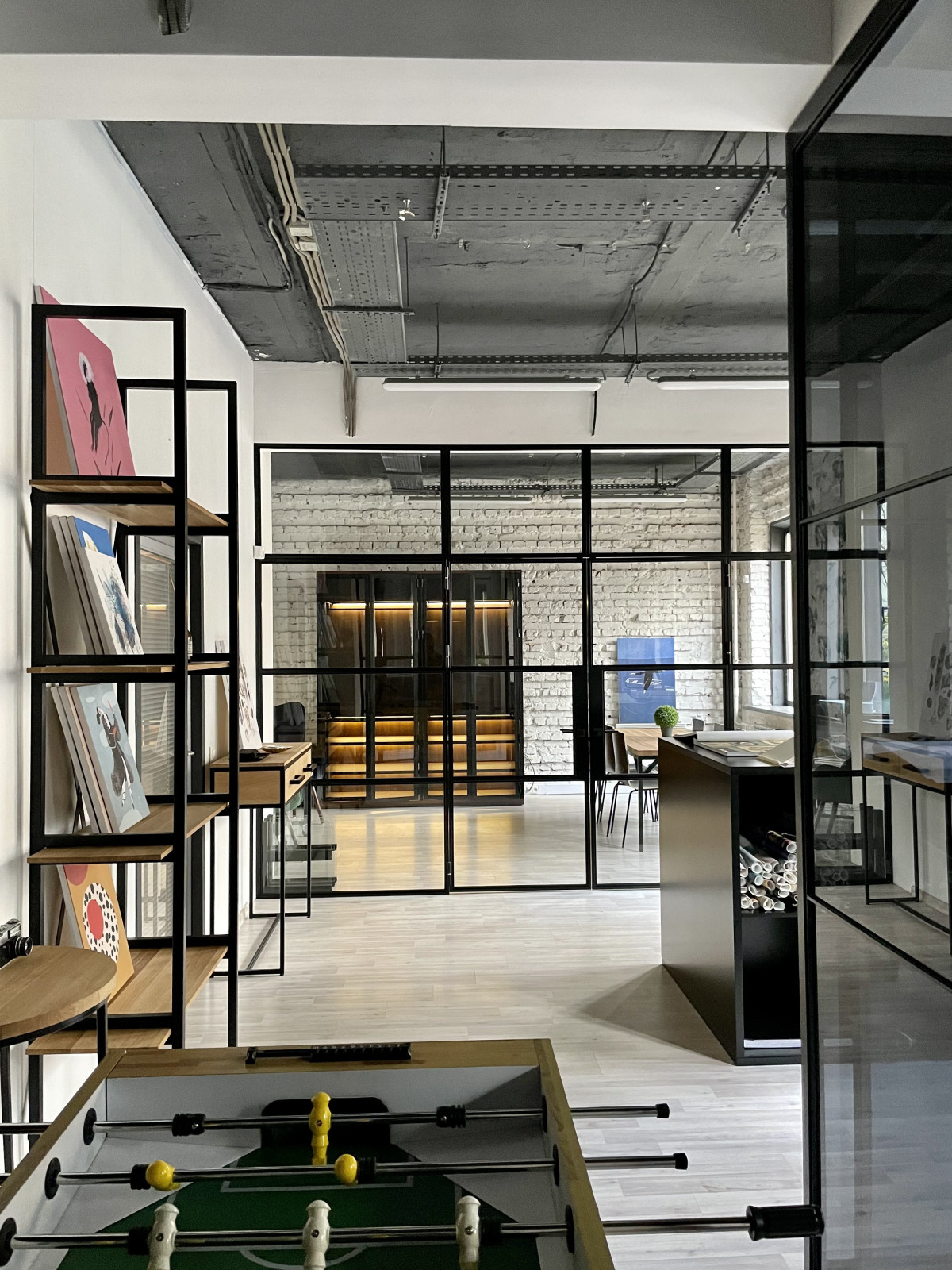 Обложка проекта: Шоурум loftcase