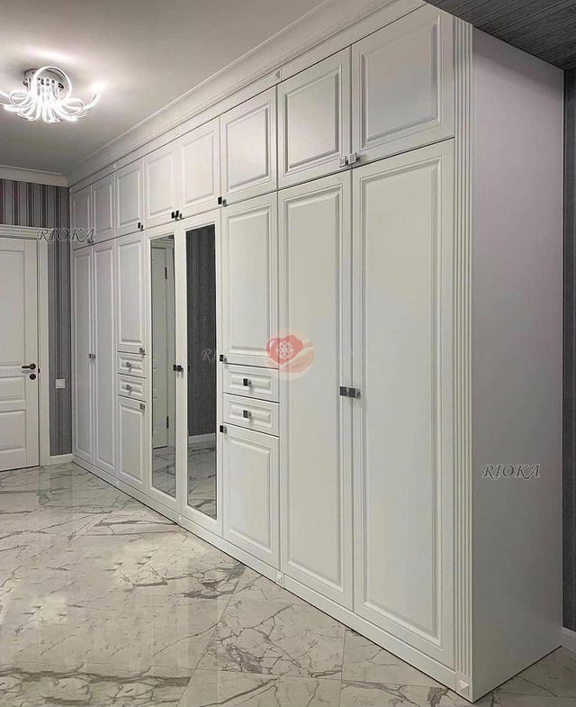 Обложка проекта: Шкаф в прихожую Гелла