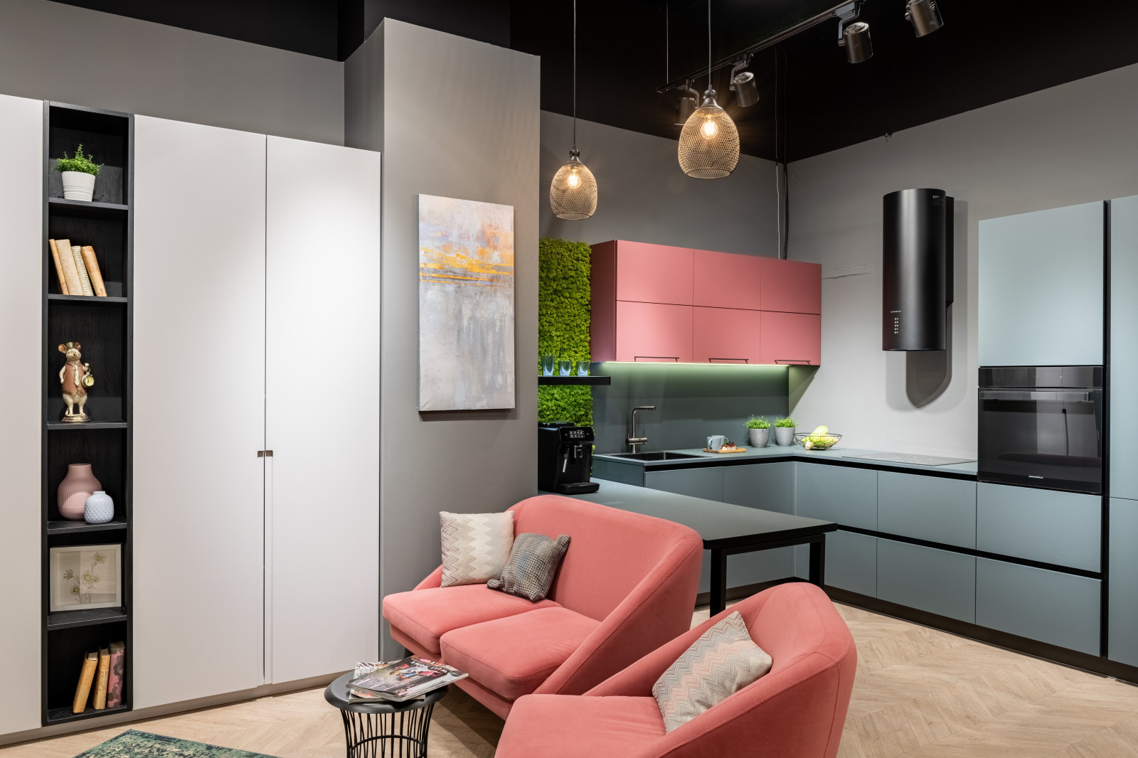 Шоу-рум производителя мебели Ramina home