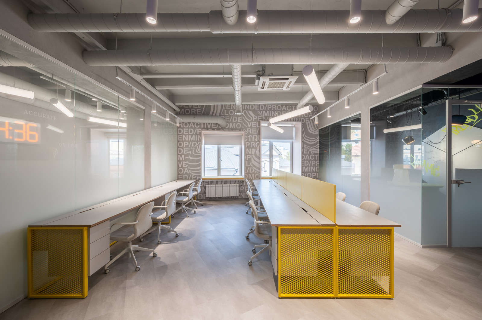 RED AGENCY SPACE
