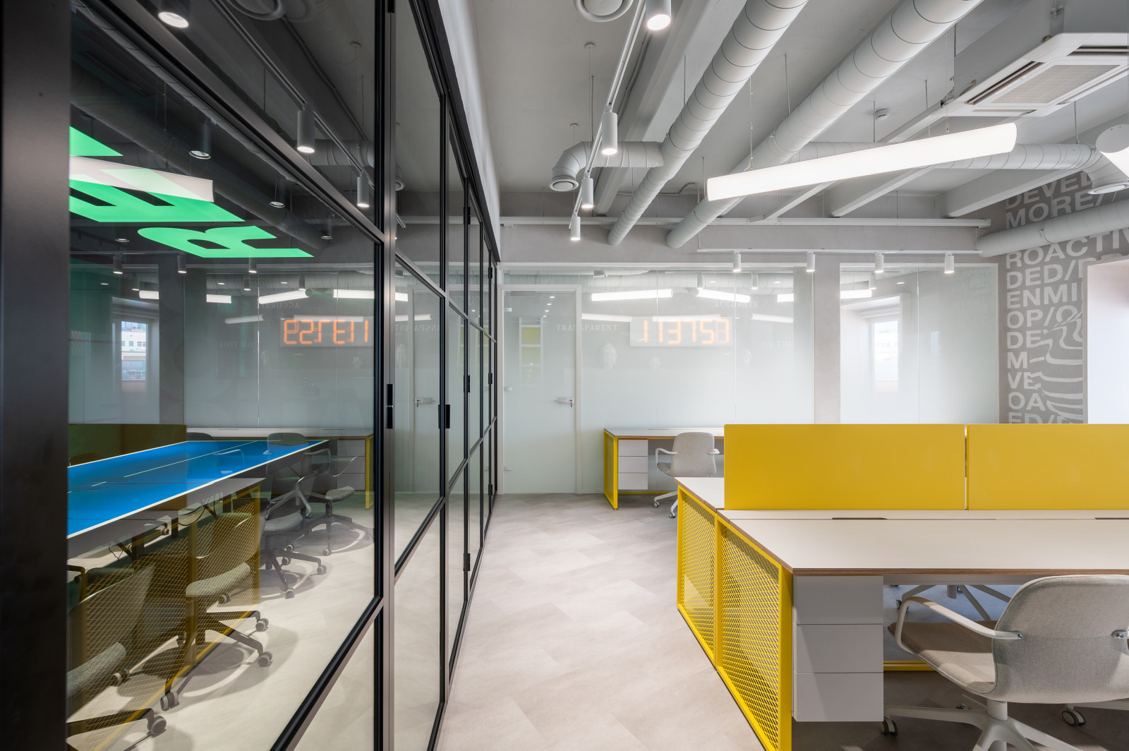 RED AGENCY SPACE