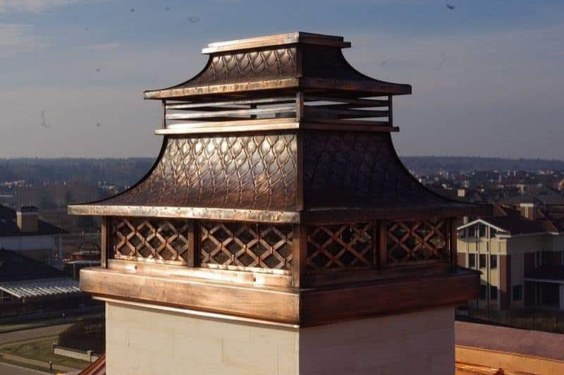 Эксклюзивные медные изделия на заказ