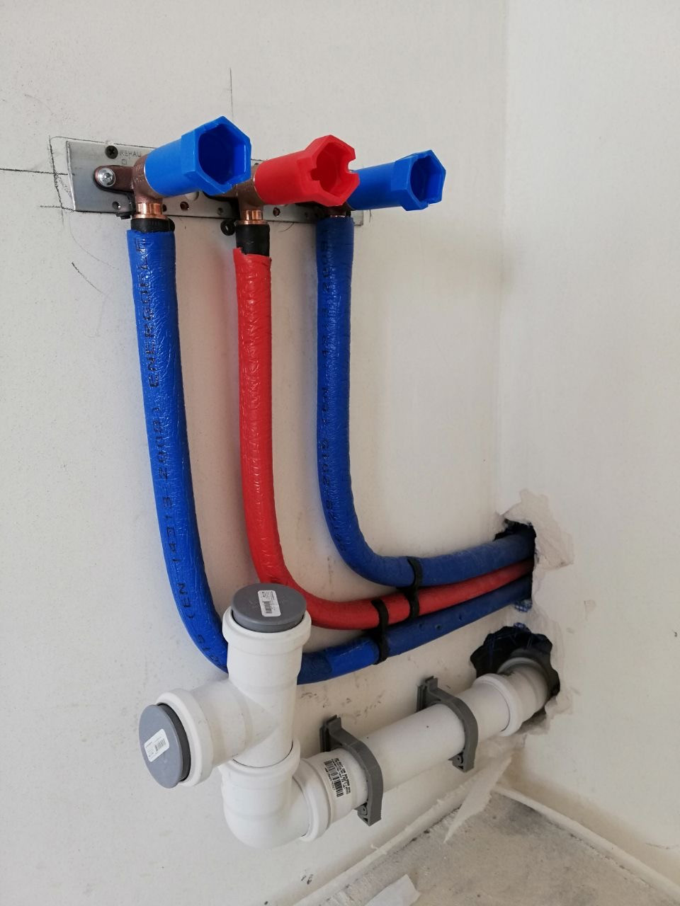 3Д сканирование инженерных сетей на объектах Project Group