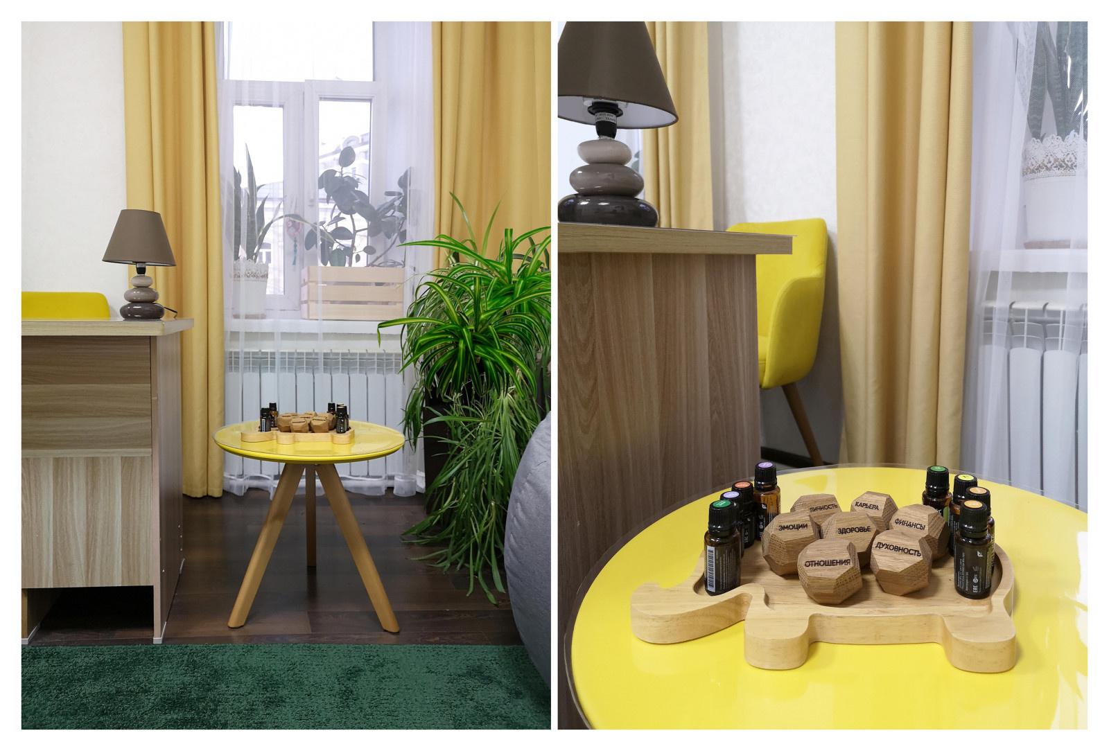 Офис в центре Казани (групповые психологические занятия)