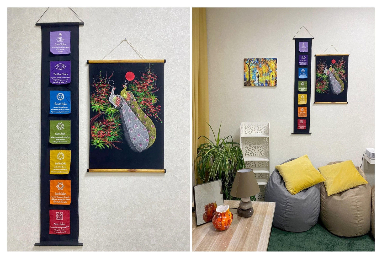 Офис в центре Казани (групповые психологические занятия)