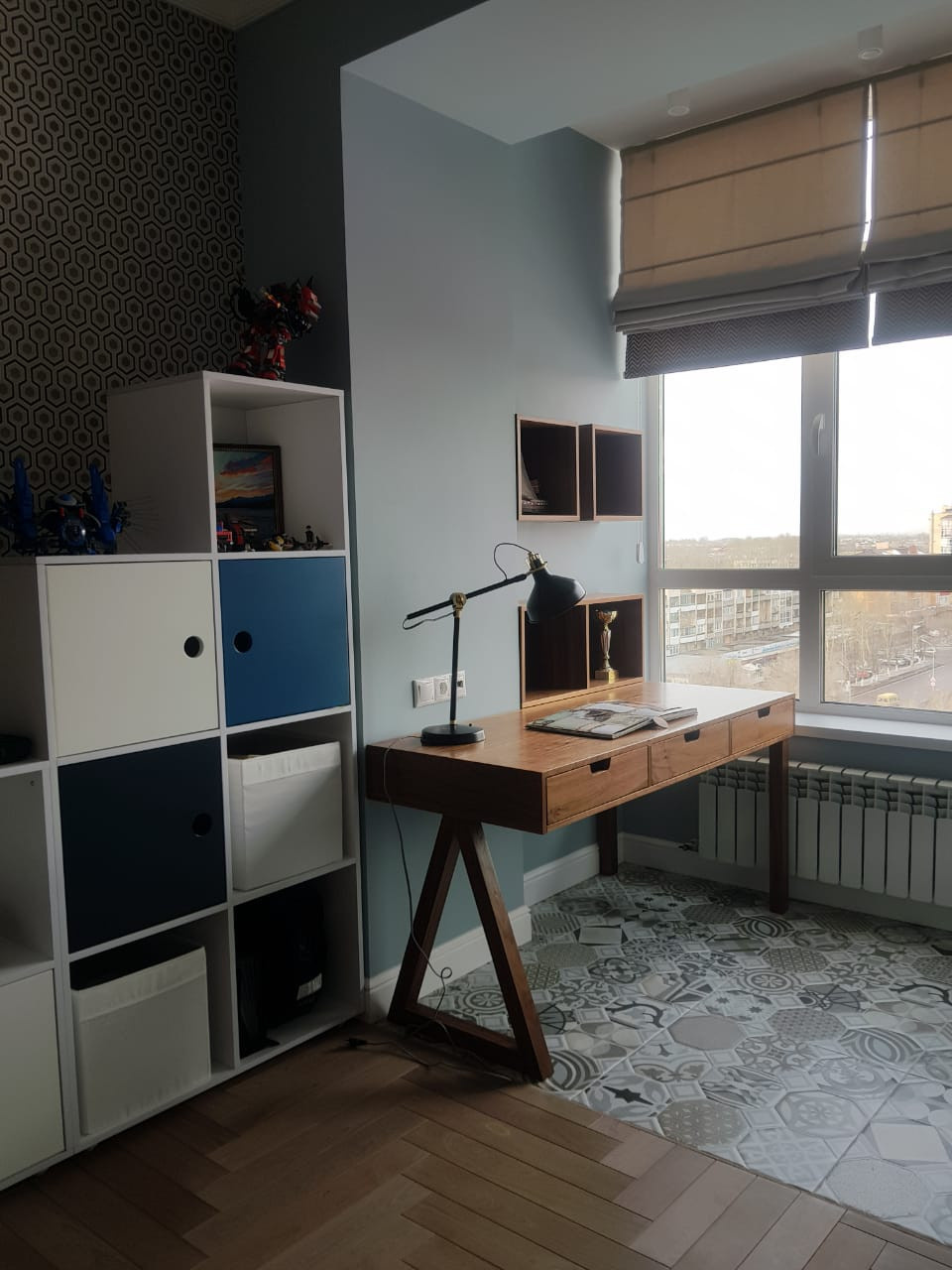 Квартира в ЖК "Английские кварталы"