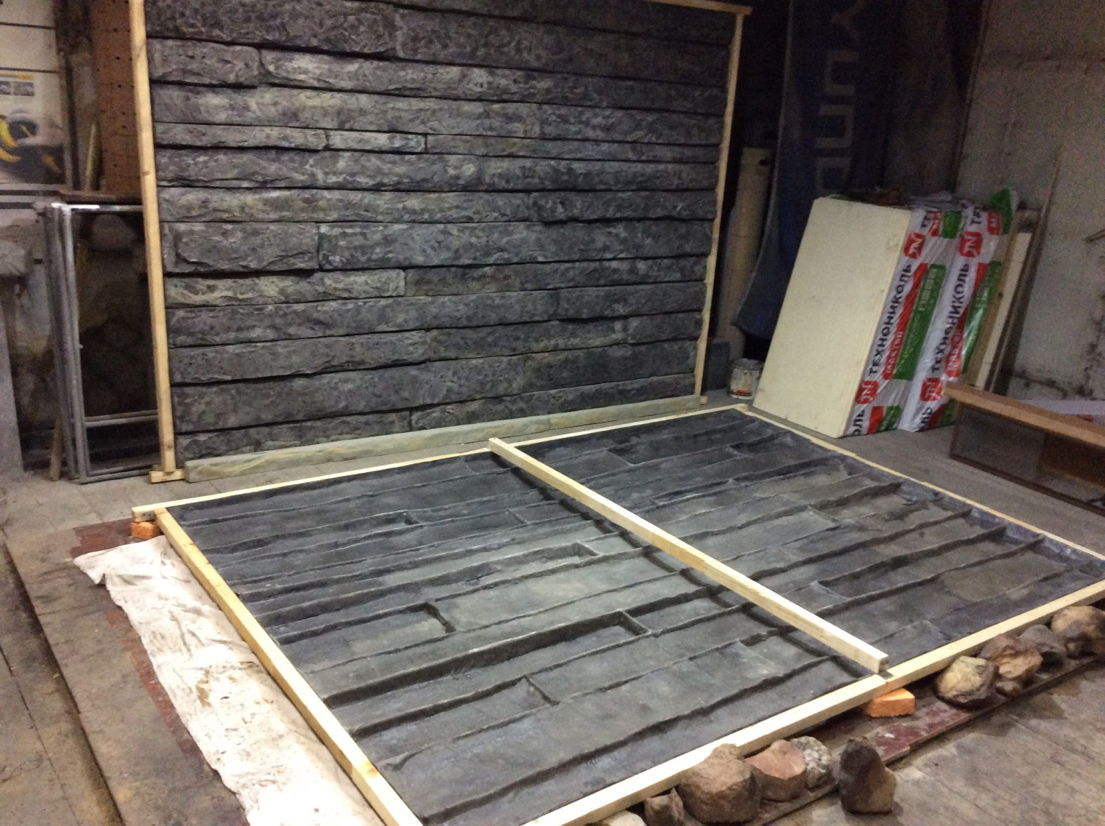 Отделка бассейна Серебряный бор.