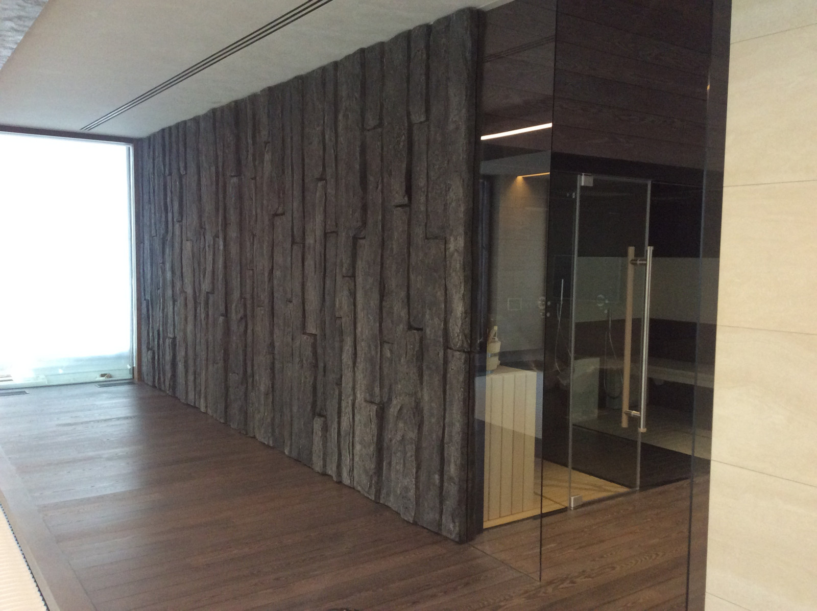 Отделка бассейна Серебряный бор.