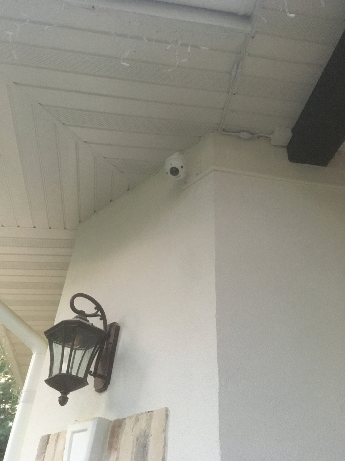 Уличная WiFi камера