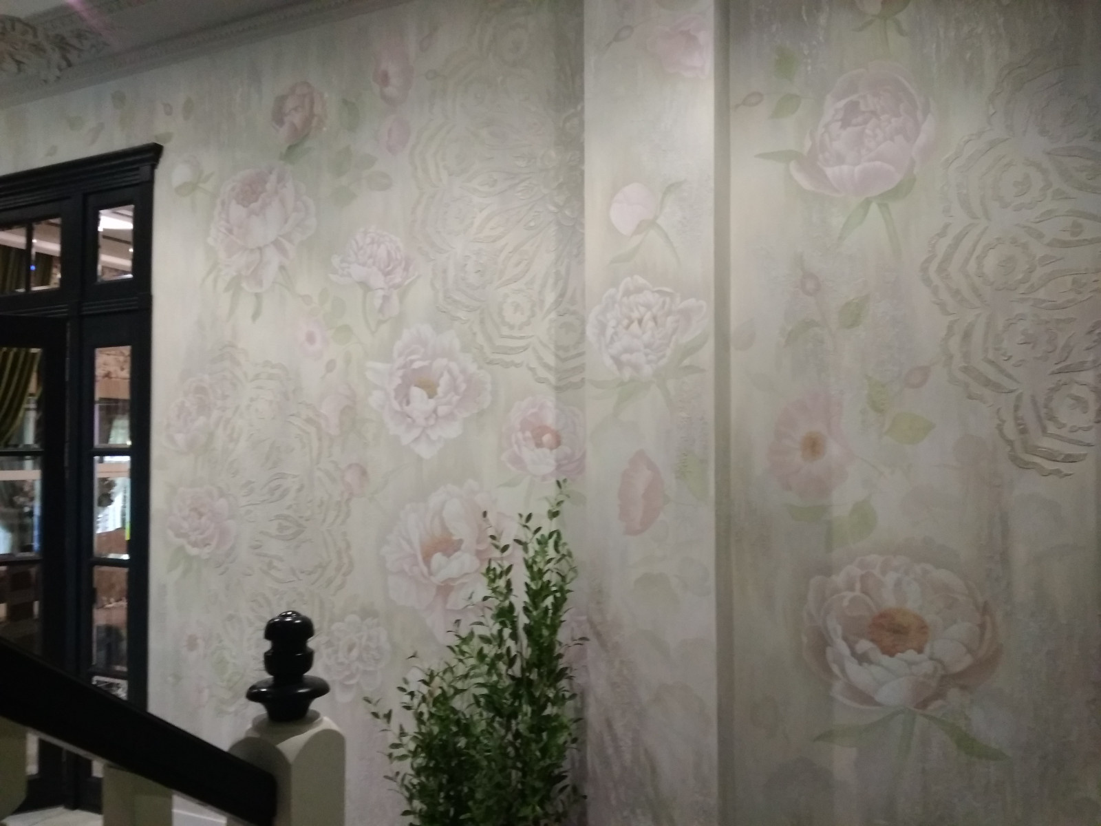 Обложка проекта: картины в летний бар