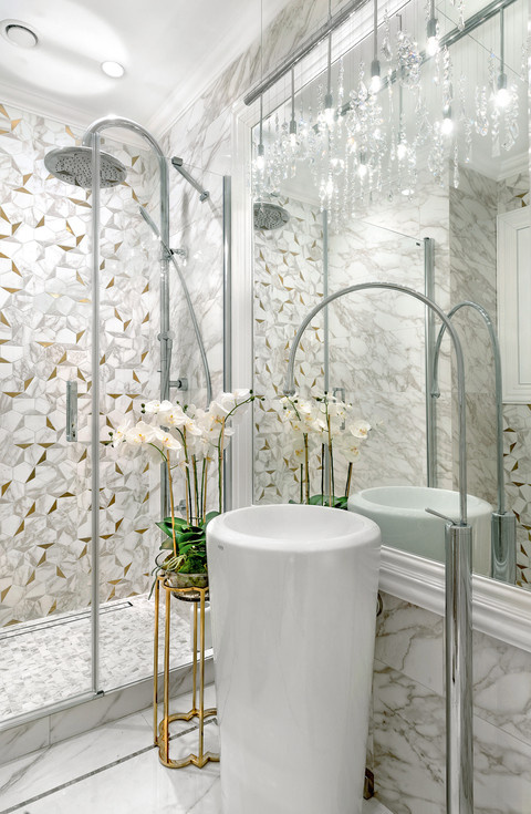 Во всем блеске