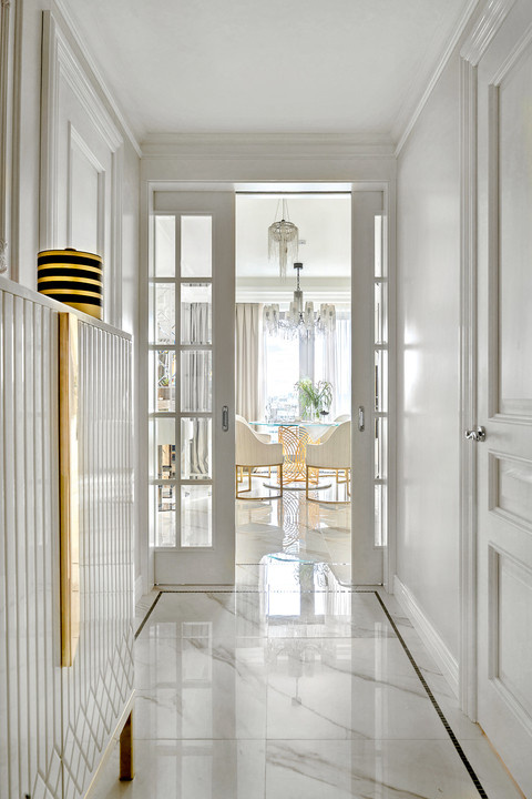 Во всем блеске