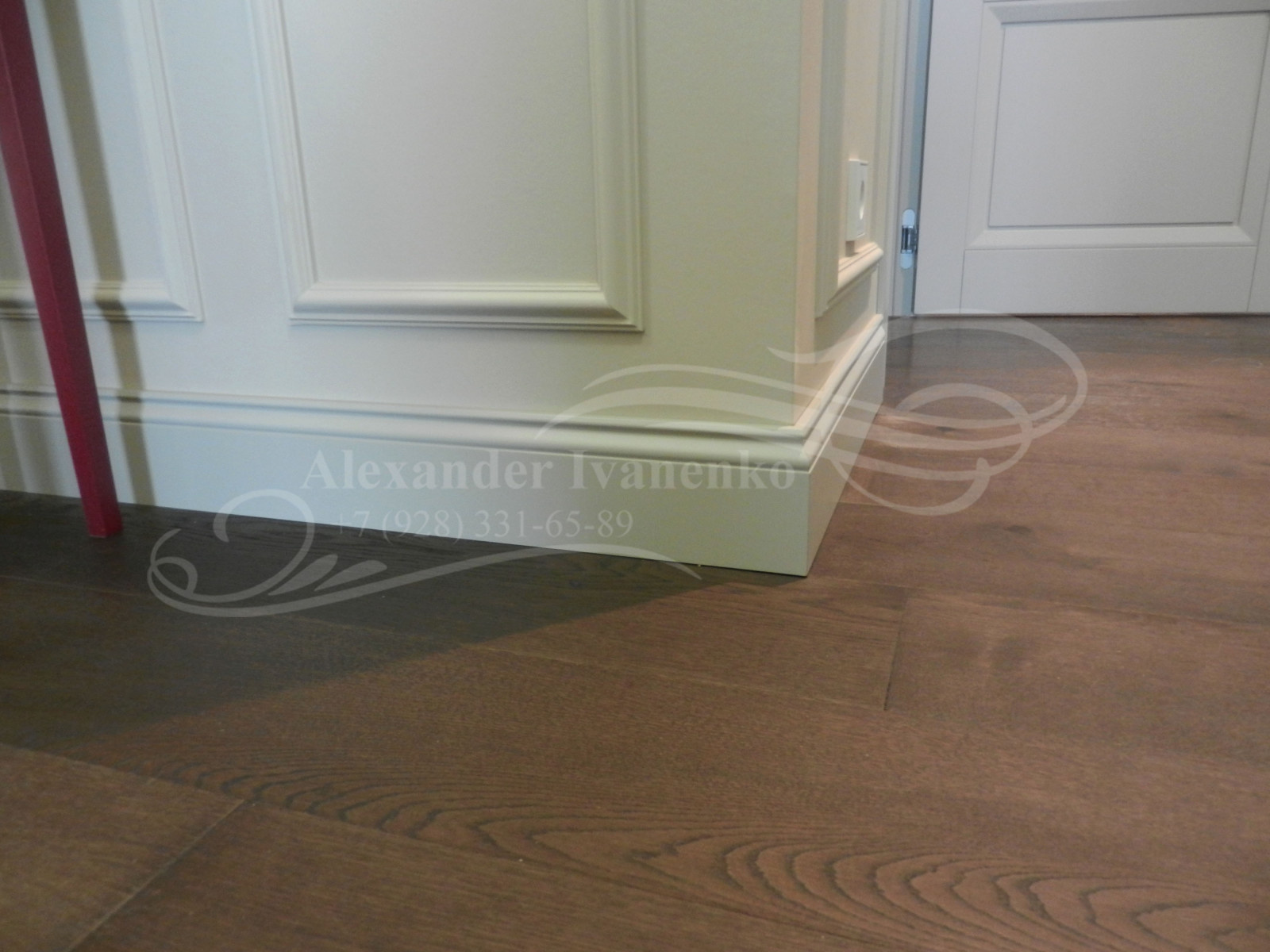 ПЛИНТУС КАЧЕСТВЕННО