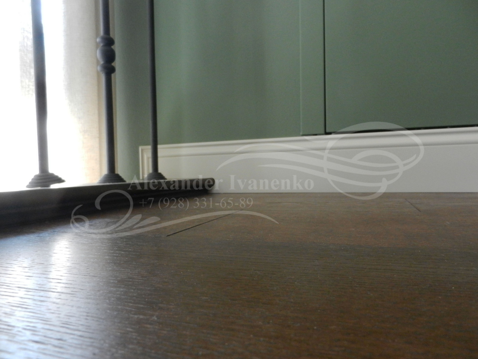 ПЛИНТУС КАЧЕСТВЕННО