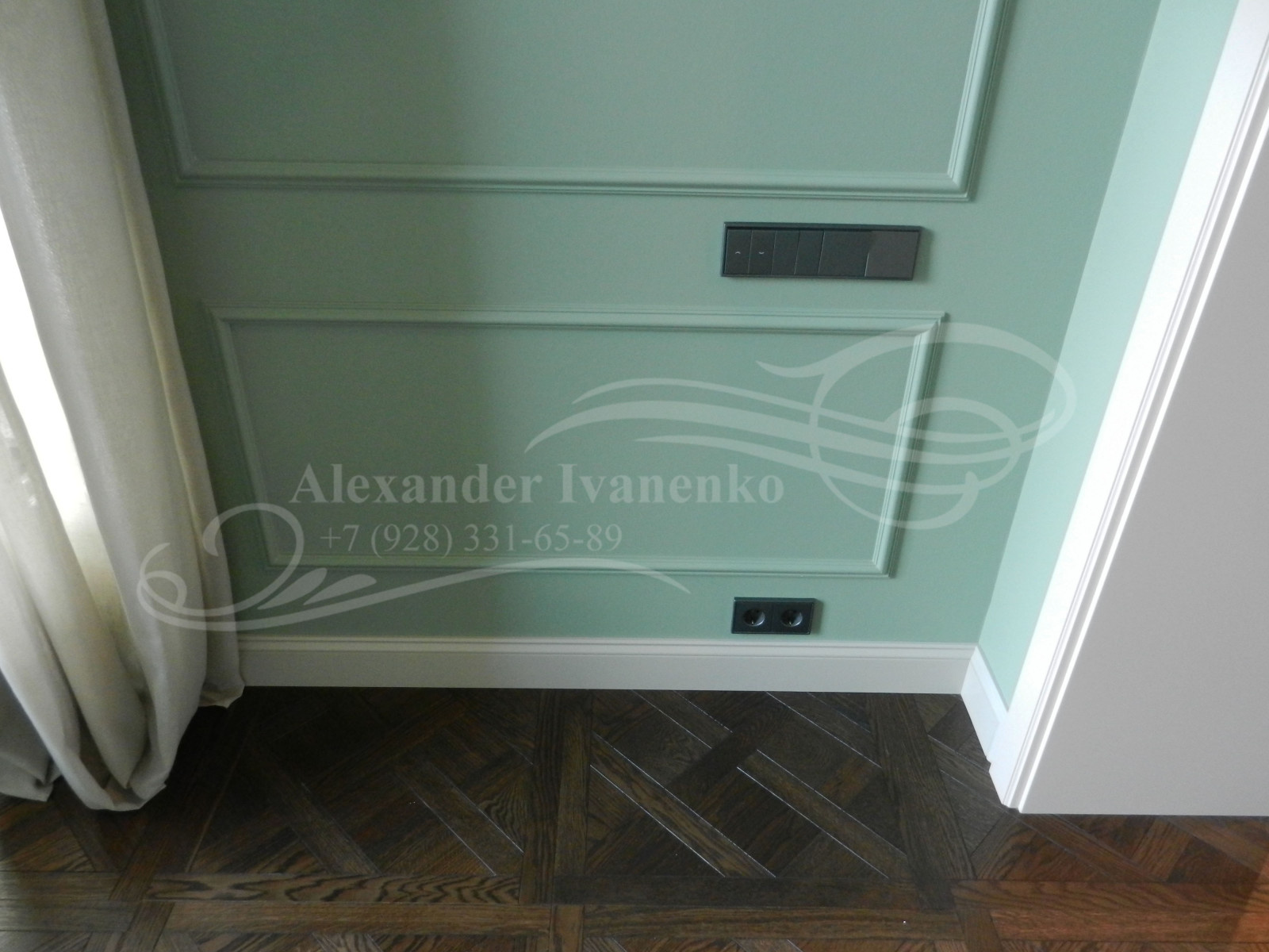 ПЛИНТУС КАЧЕСТВЕННО