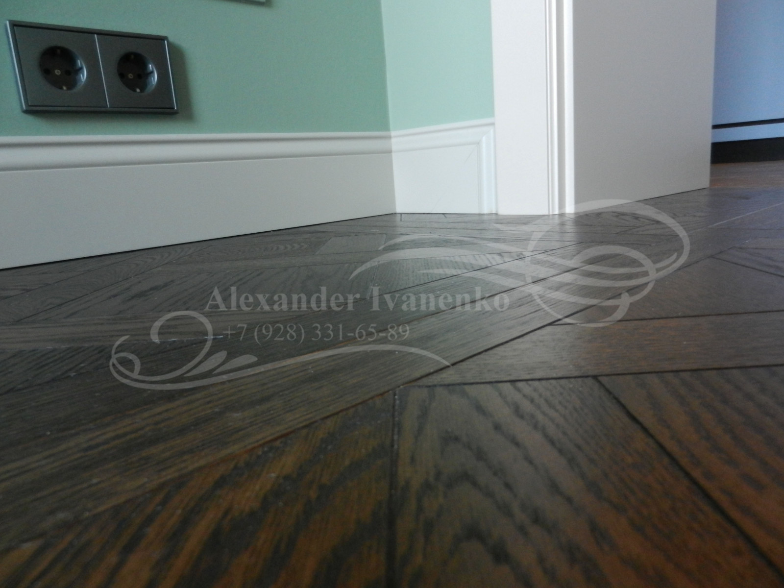 Обложка проекта: ПЛИНТУС КАЧЕСТВЕННО