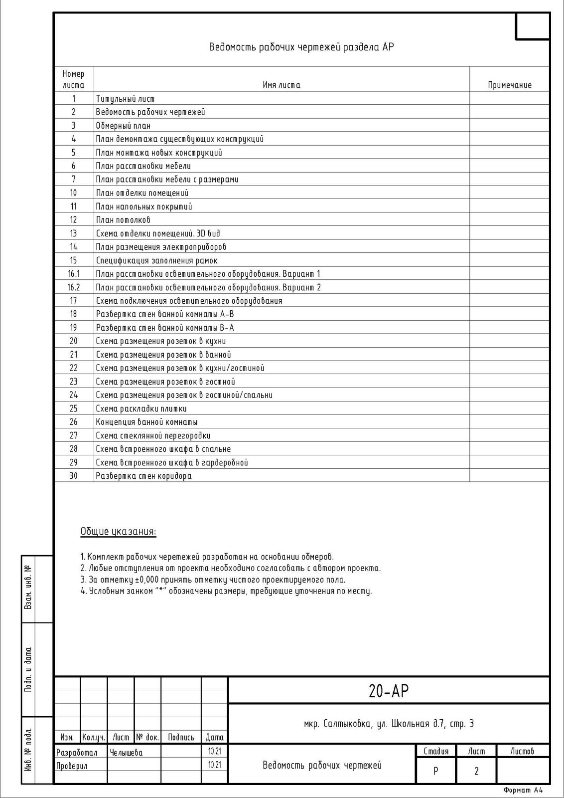 Однокомнатная квартирка в современном стиле