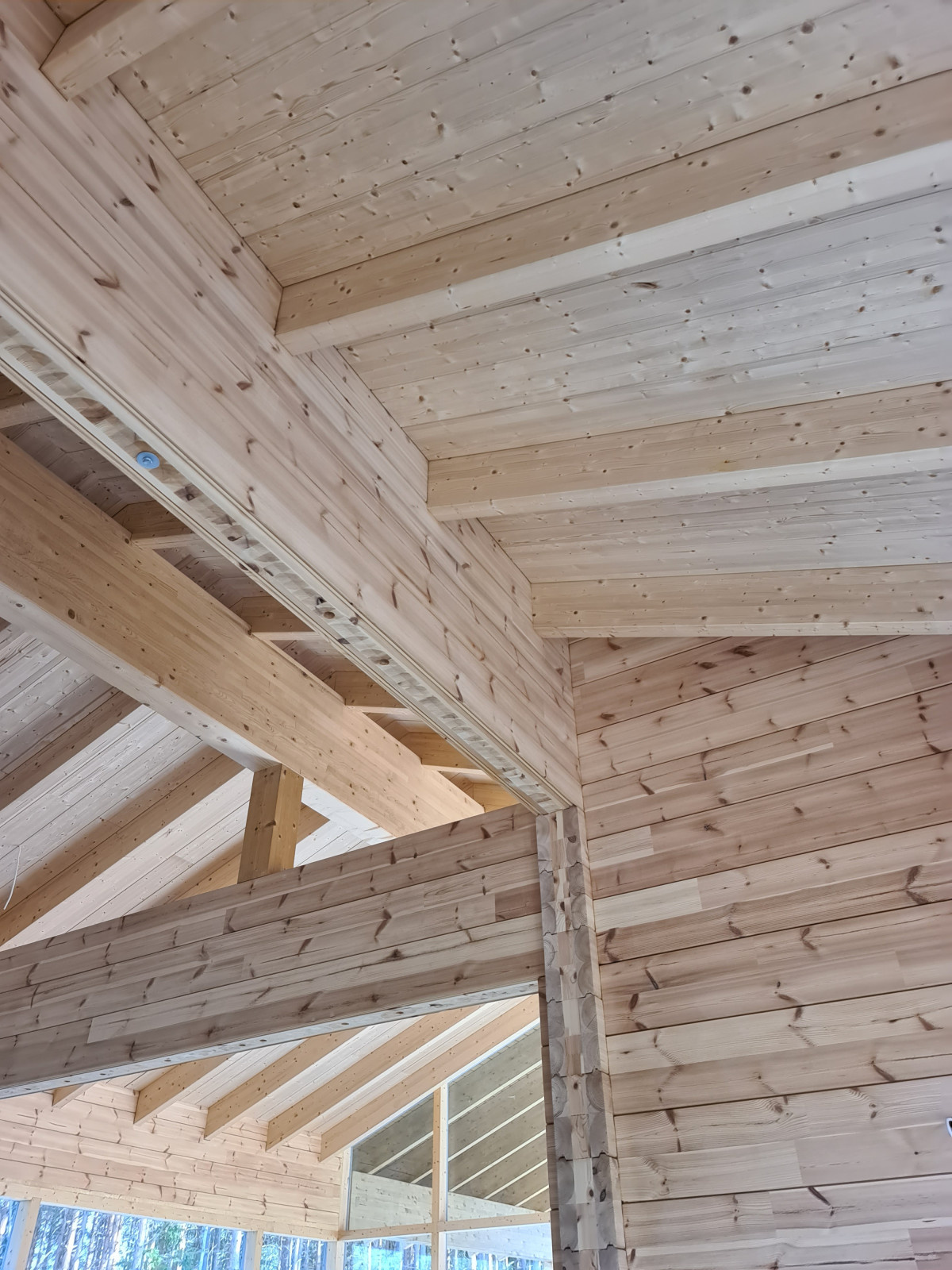 Дача в Финляндии