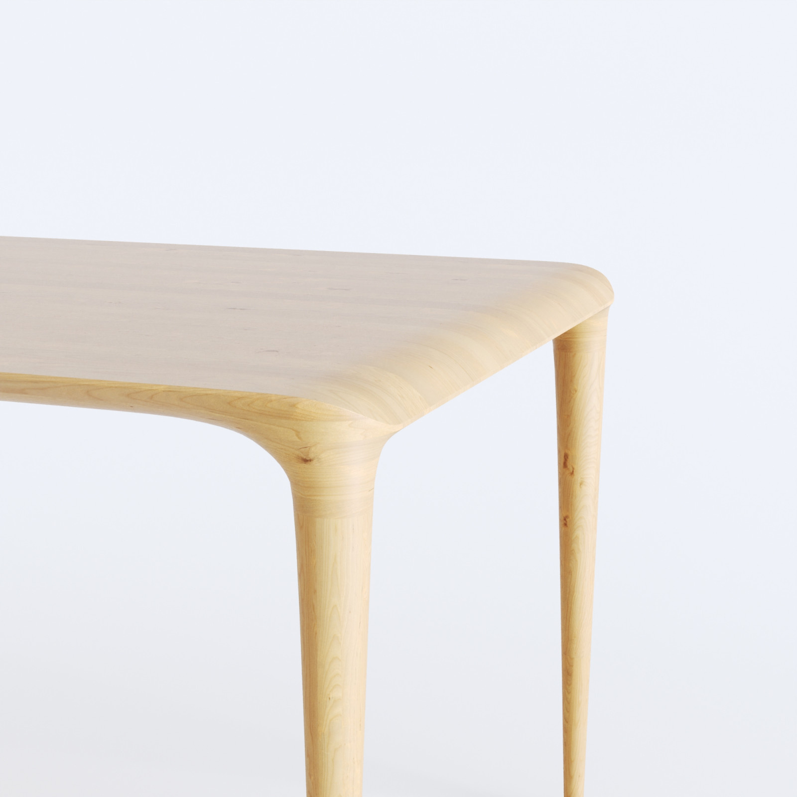 Стол Plancus из клёна