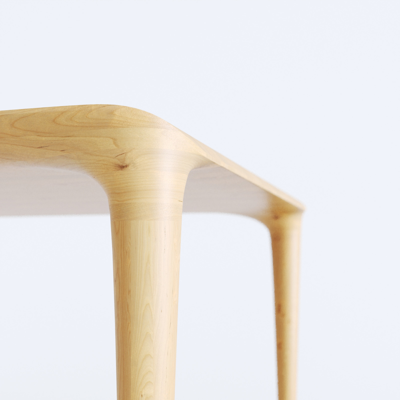 Стол Plancus из клёна