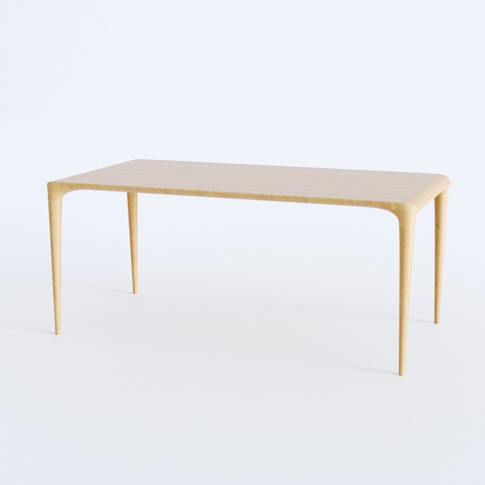 Стол Plancus из клёна