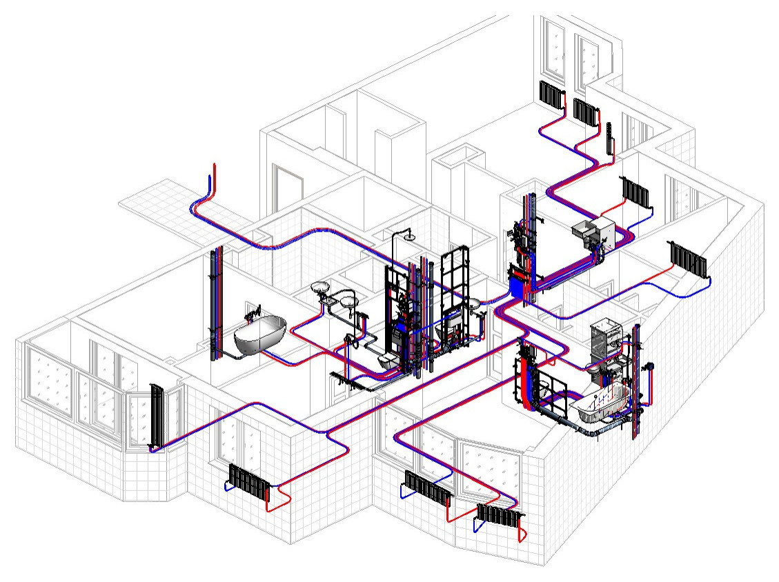 Квартира в ЖК Донской Олимп