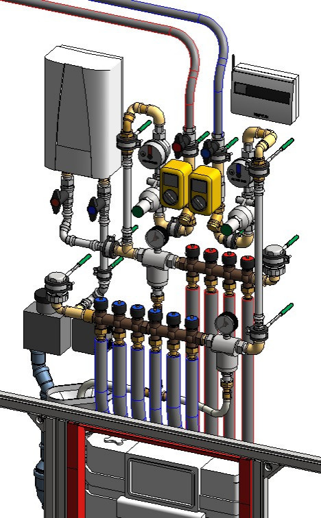 Квартира в ЖК Донской Олимп