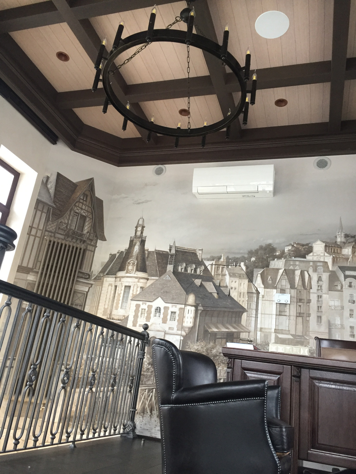 Жилой дом в п."Трувиль"