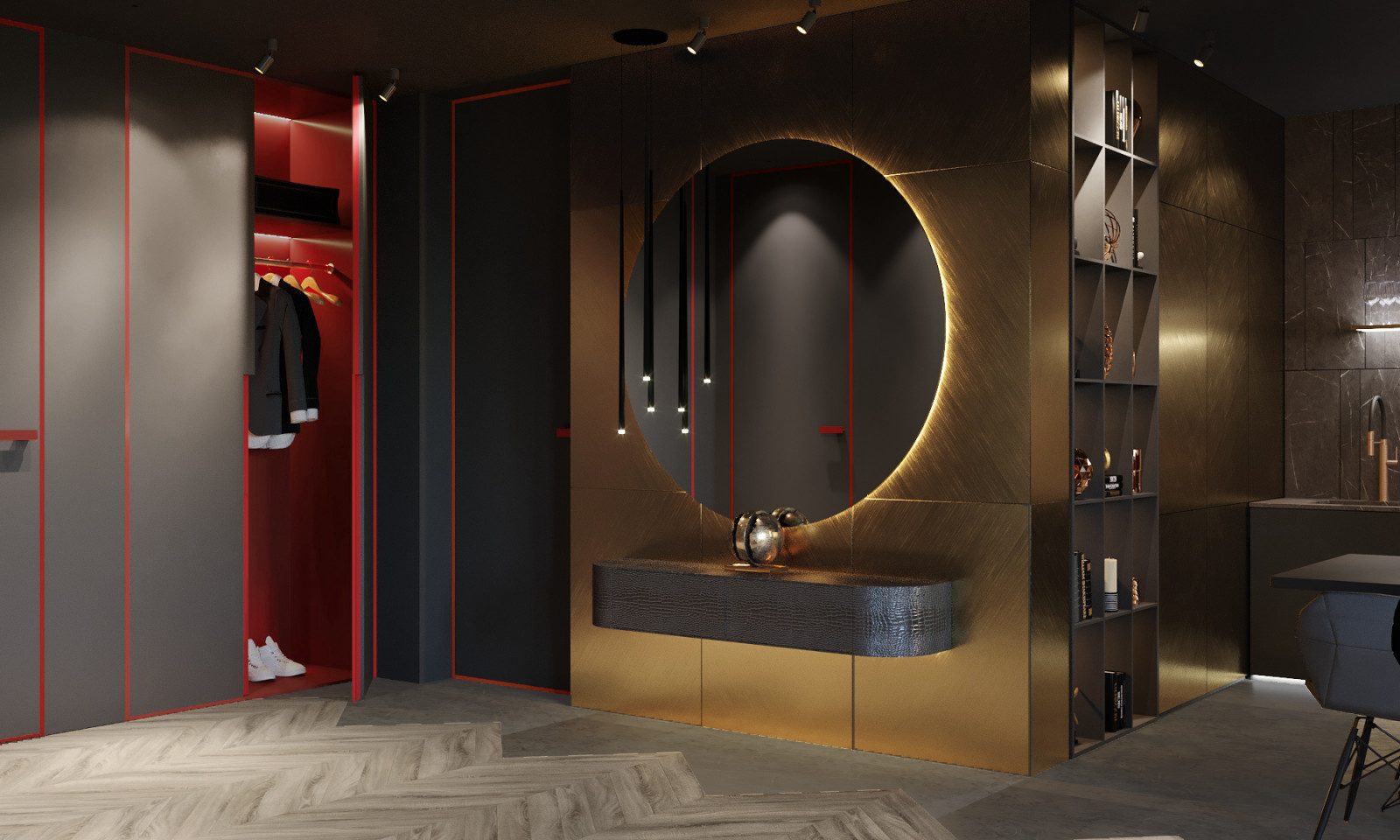 Квартира ЖК "Квартал 38"