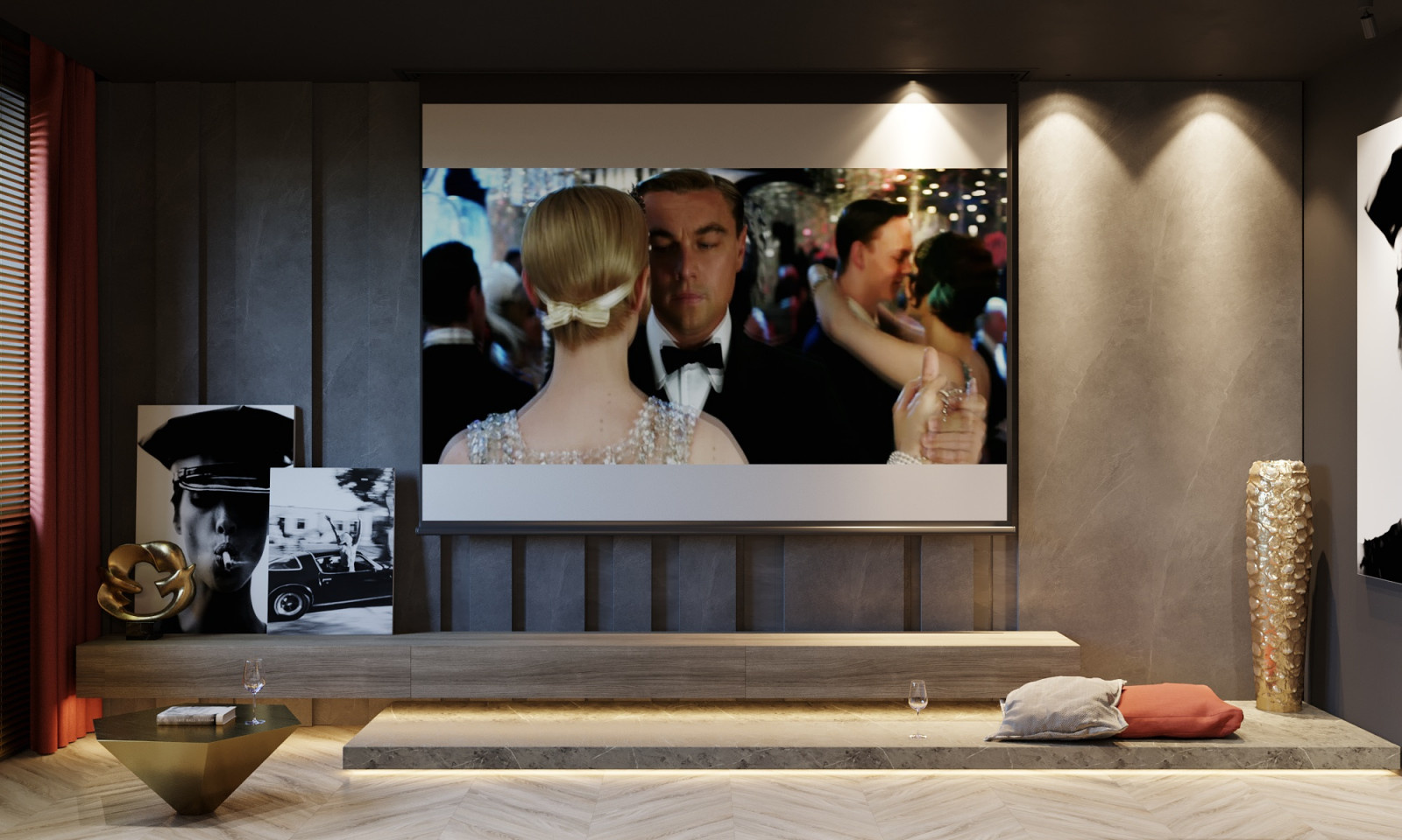 Квартира ЖК "Квартал 38"