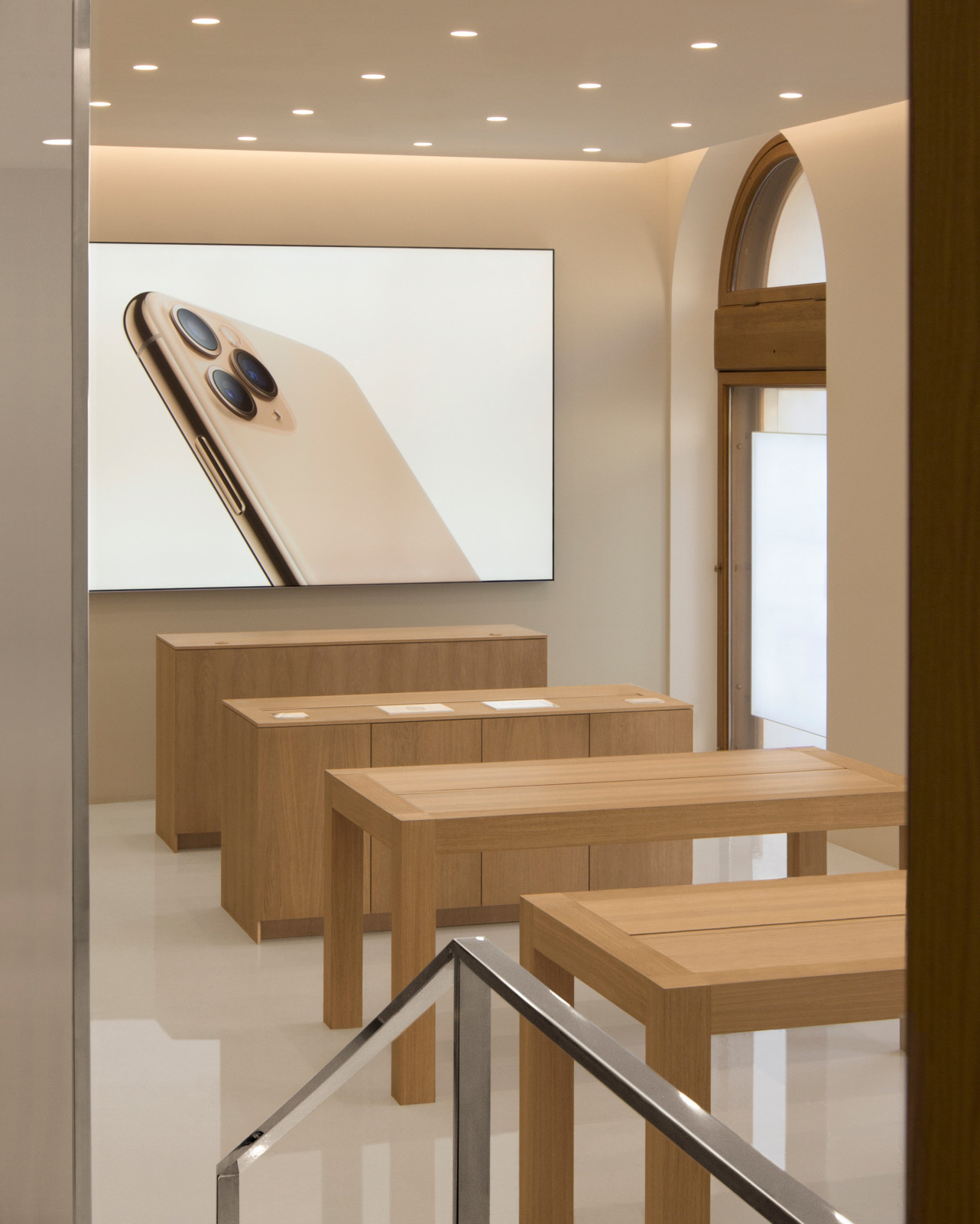 ISPOT, Architectural studio AKME