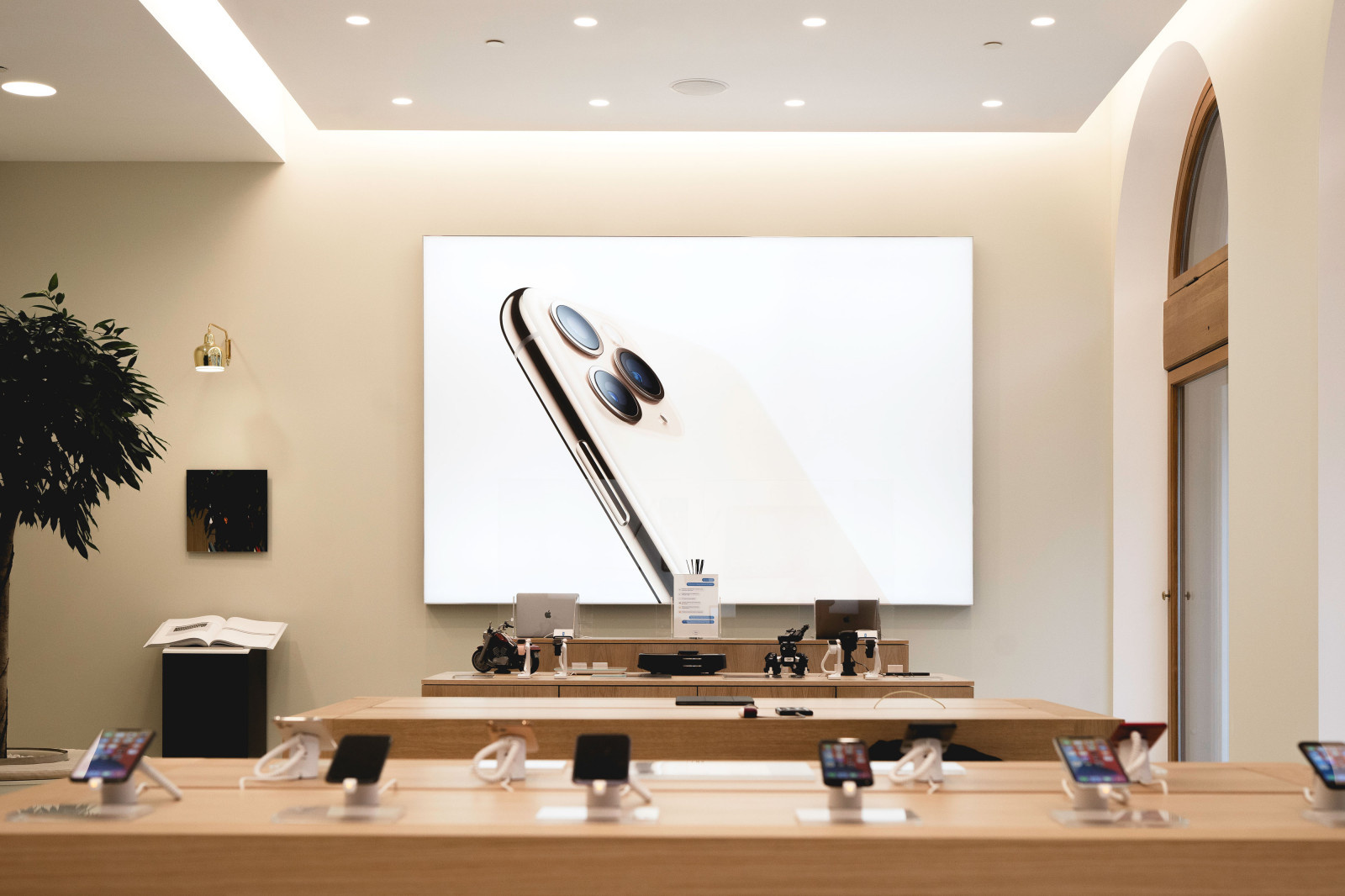 ISPOT, Architectural studio AKME
