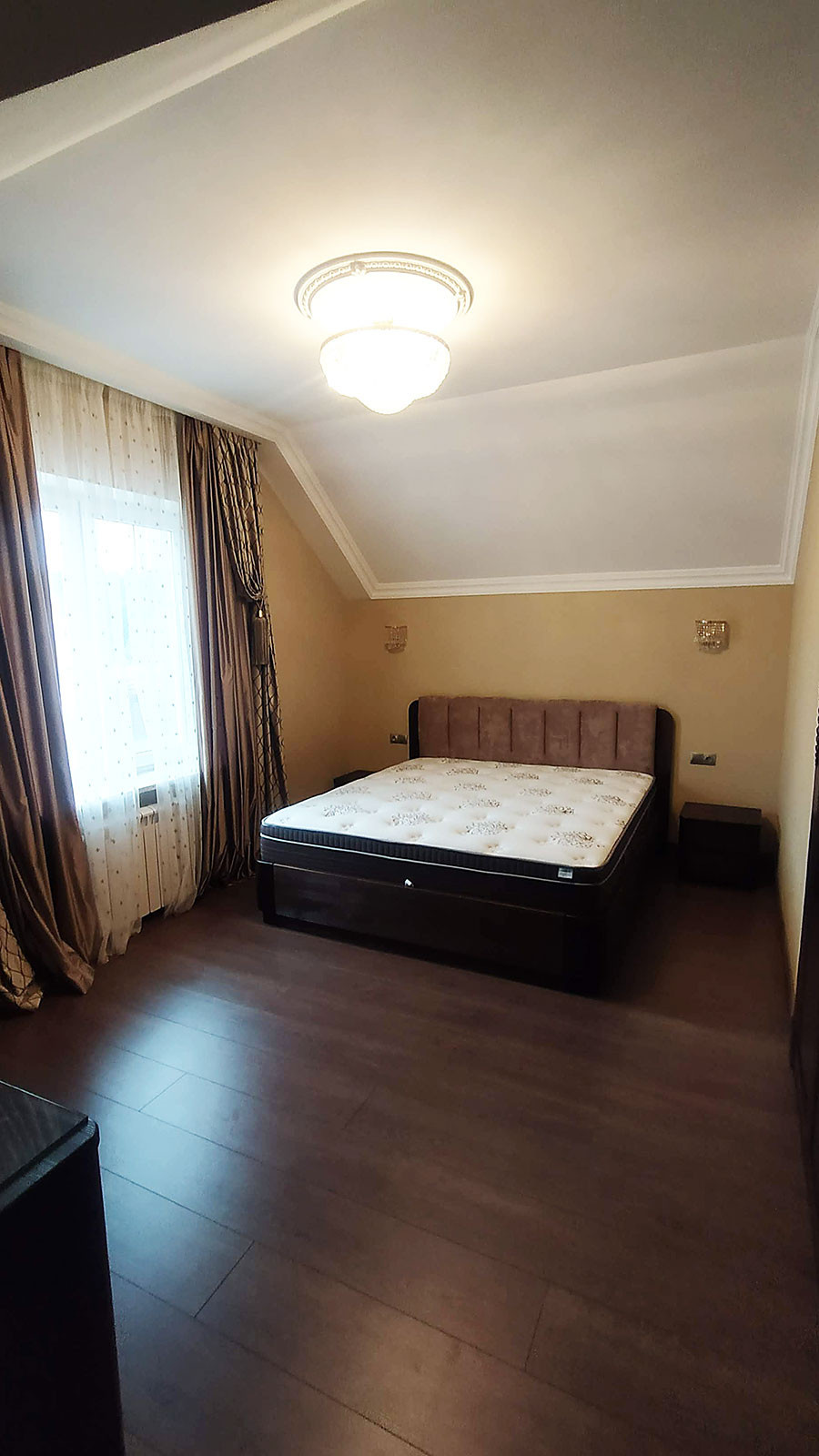 Загородный дом в Подмосковье