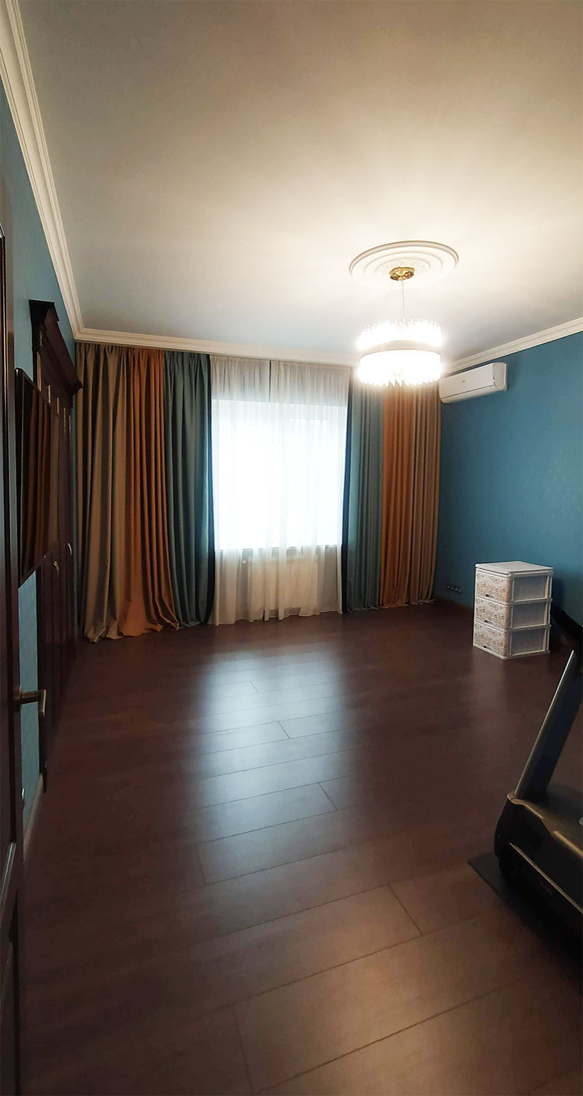 Загородный дом в Подмосковье