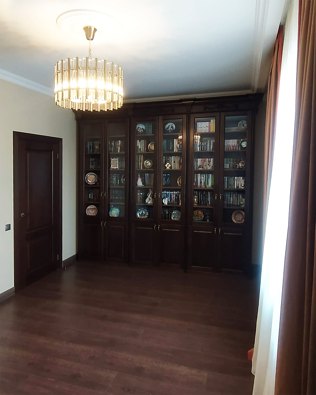 Загородный дом в Подмосковье