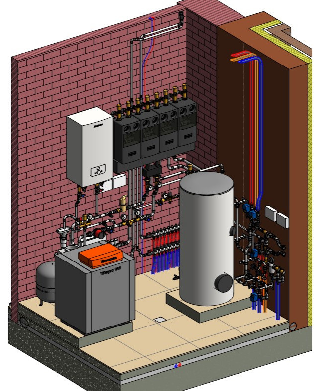 Дом 170 м2 в Щелковском районе Московской области