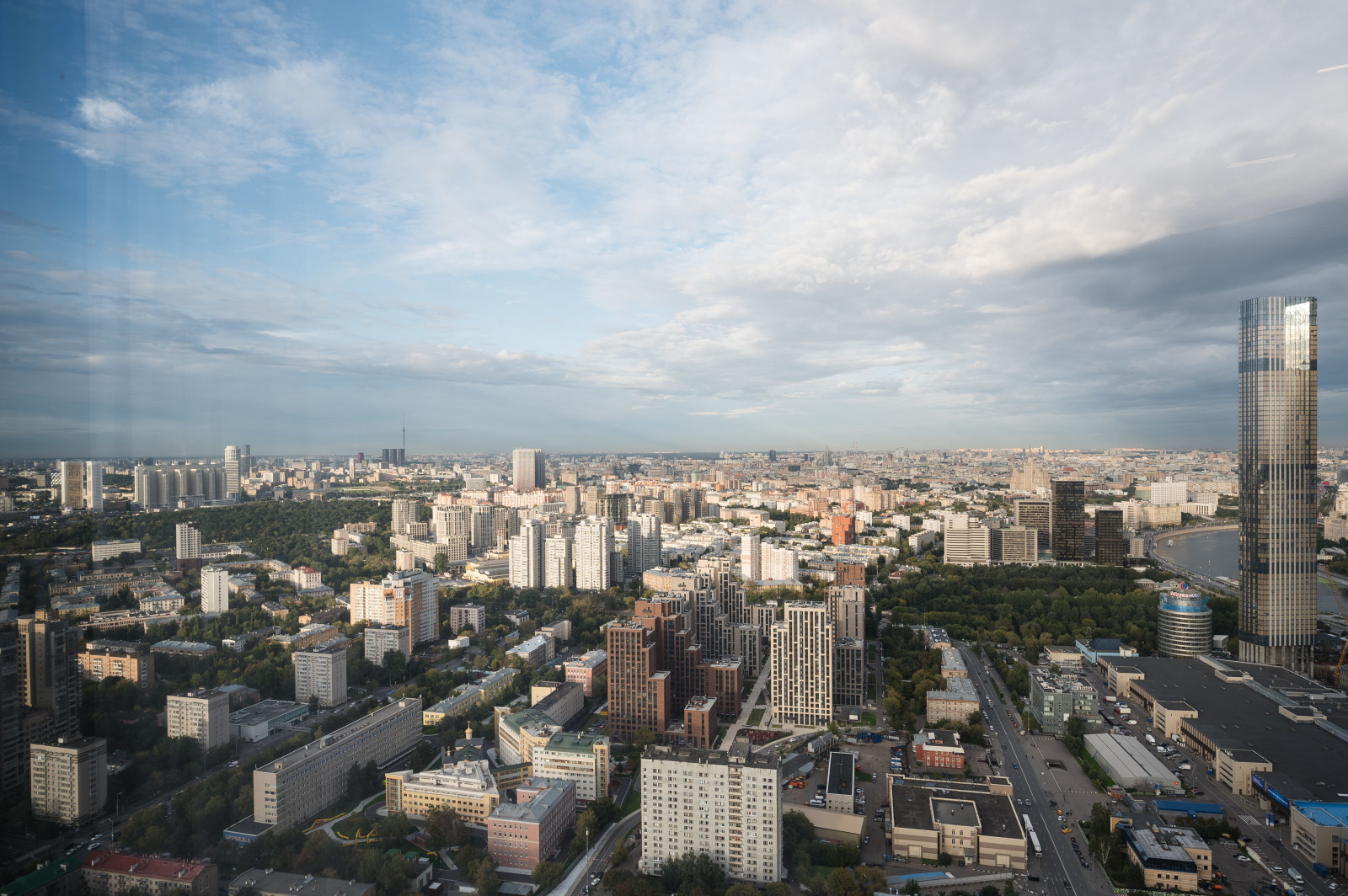 Апартаменты в Neva Towers