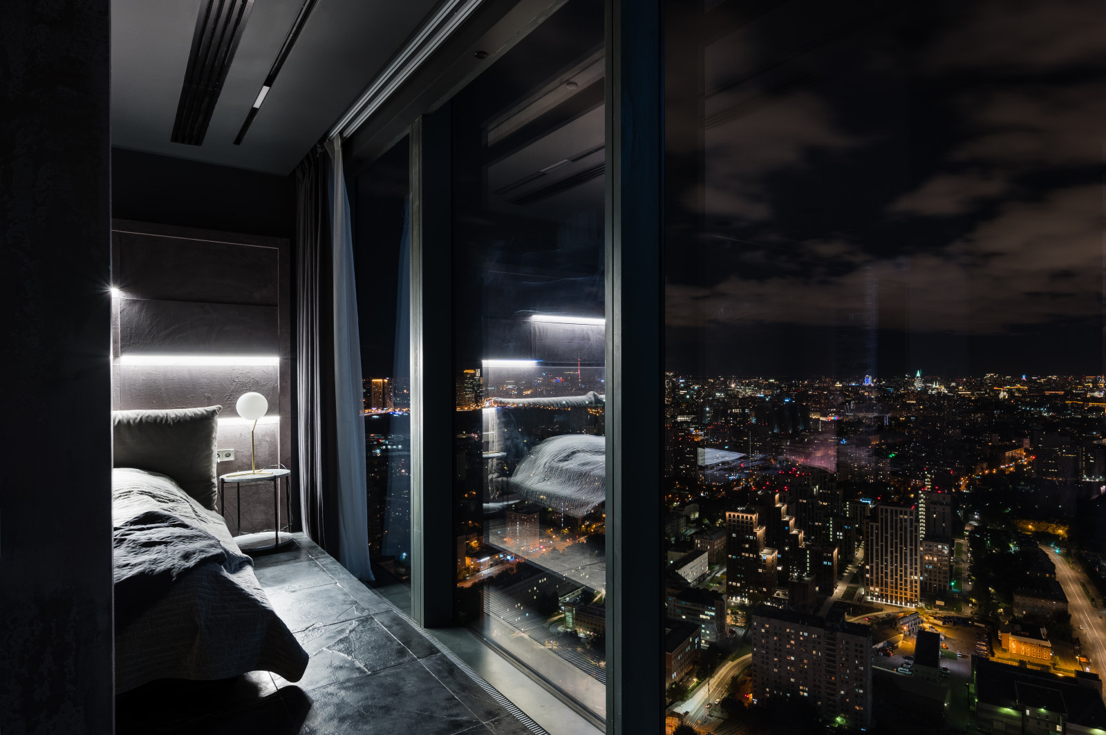 Апартаменты в Neva Towers