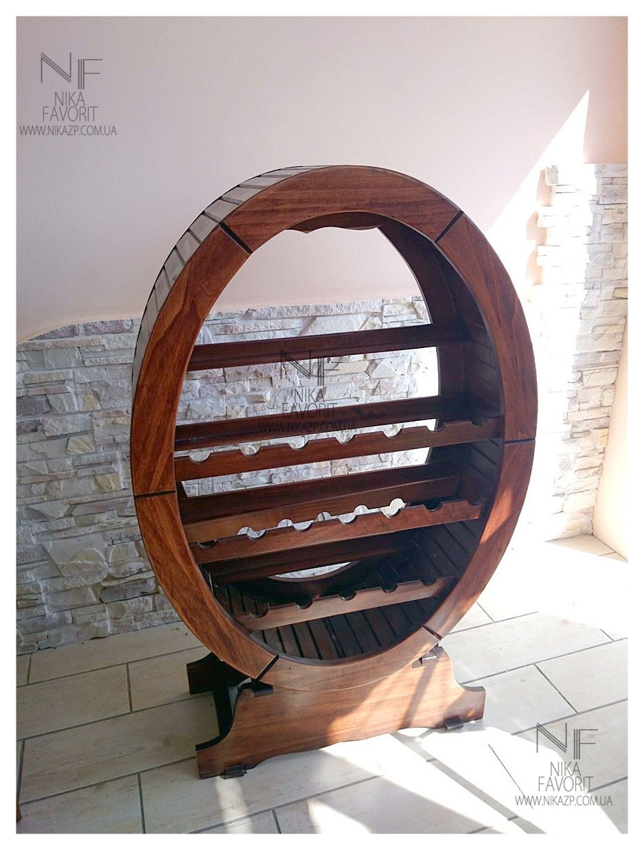 Wine Rack | Wine cabinet | Wooden Wine Rack