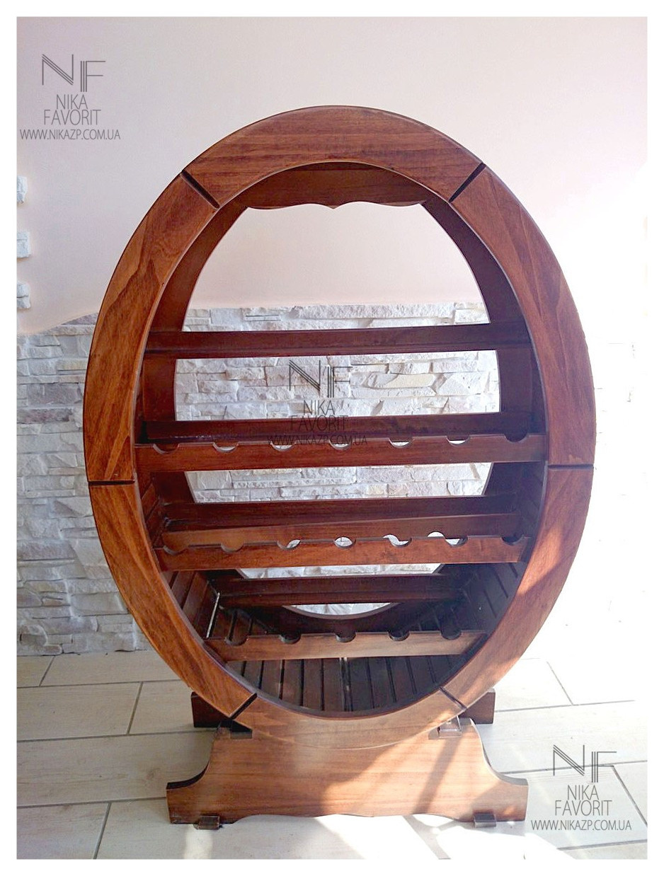Wine Rack | Wine cabinet | Wooden Wine Rack