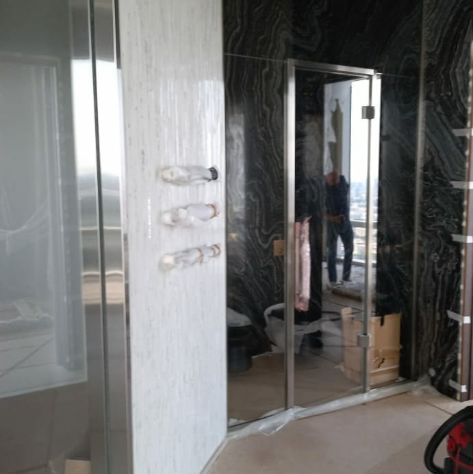 Фотографии дверной коробки Akzent от коллег из Alfa Design Moscow