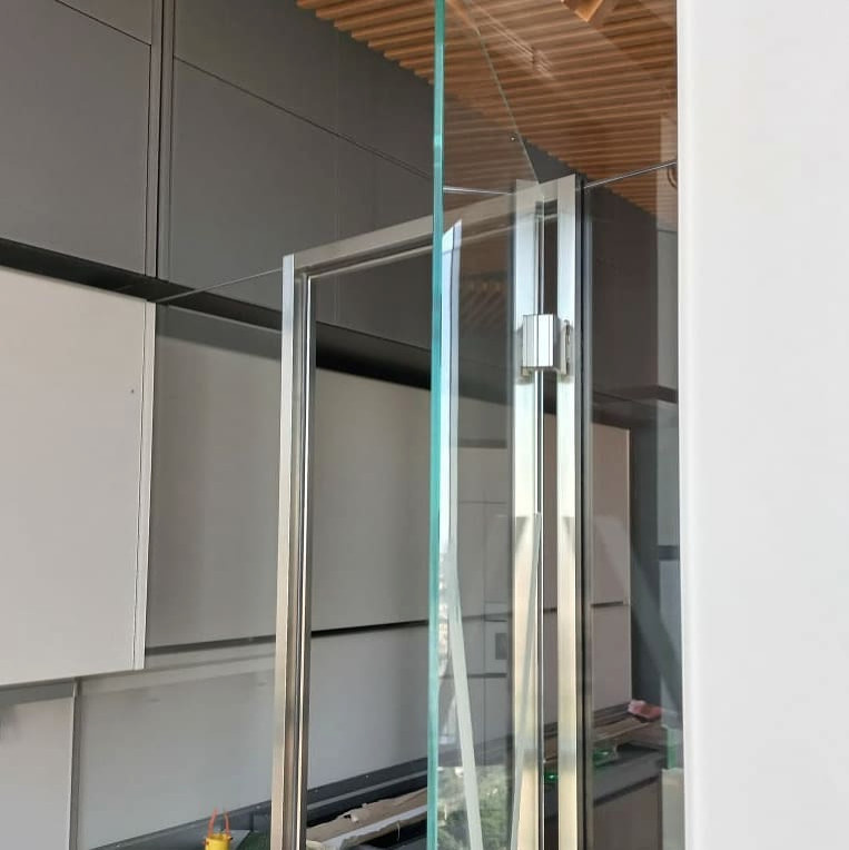 Фотографии дверной коробки Akzent от коллег из Alfa Design Moscow