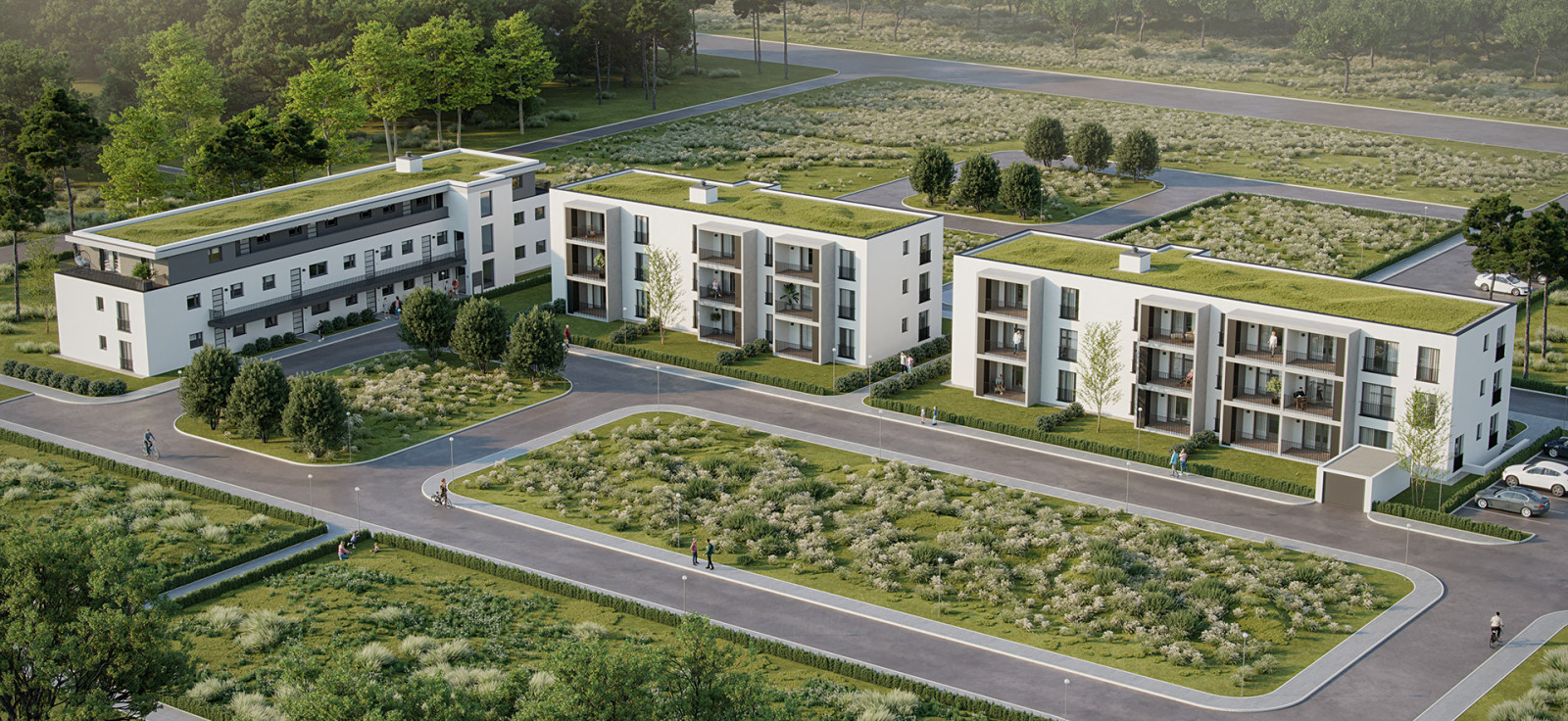 Wohnhaus in Erlangen-Buchenbach