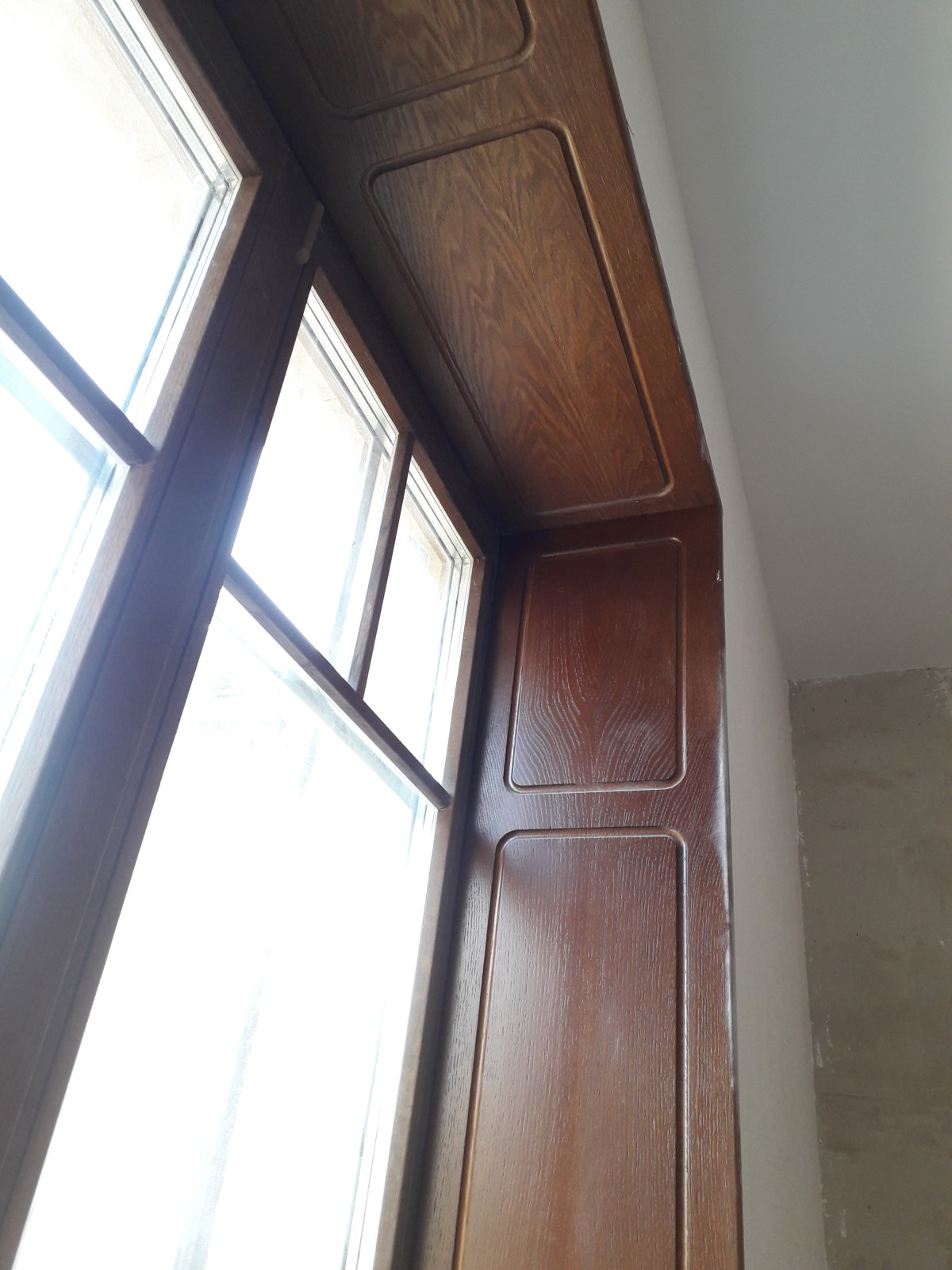 Остекления дома