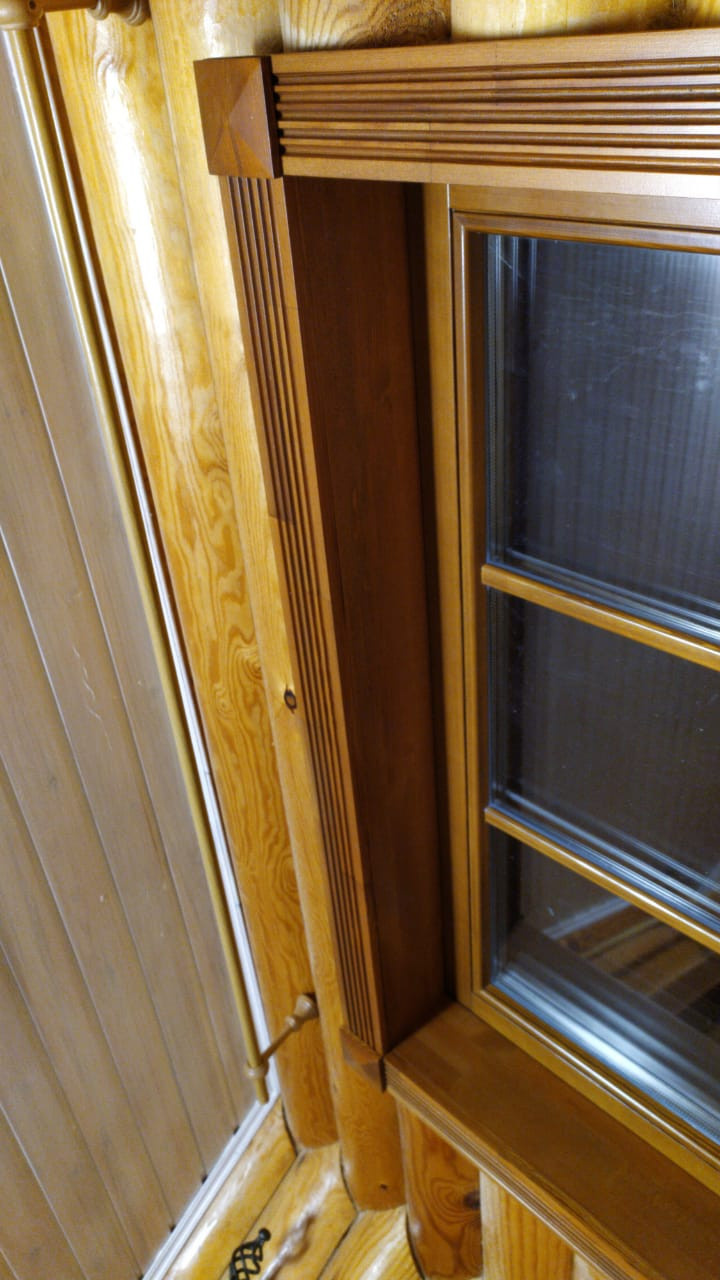 Остекления дома