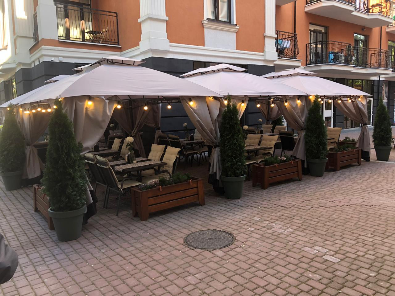 Архитектура