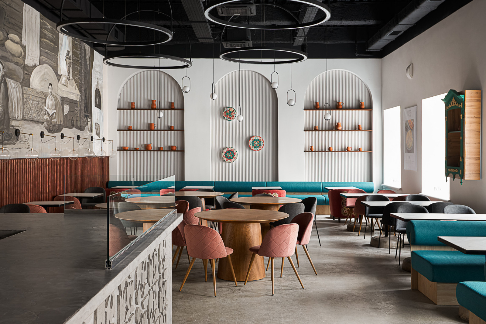 Ресторан Tatar by Tubetey